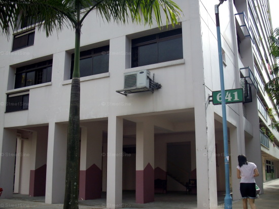 Blk 641 Jurong West Street 61 (Jurong West), HDB 4 Rooms #424742